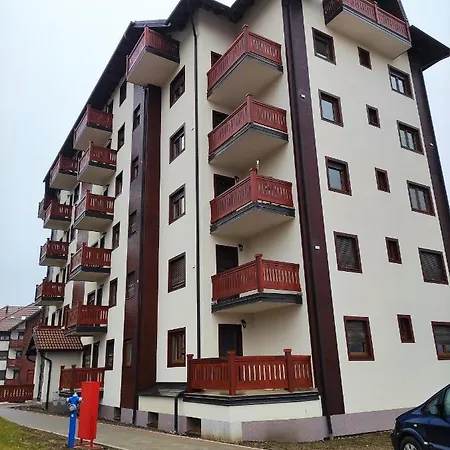 Stefa Apartment