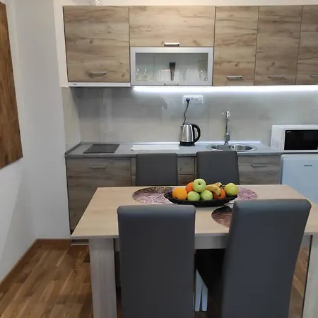 Stefa アパート ズラティボール