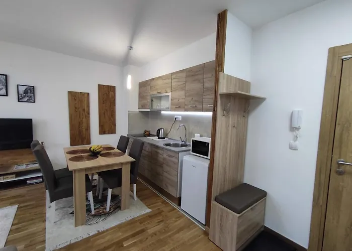 Апартаменты Stefa