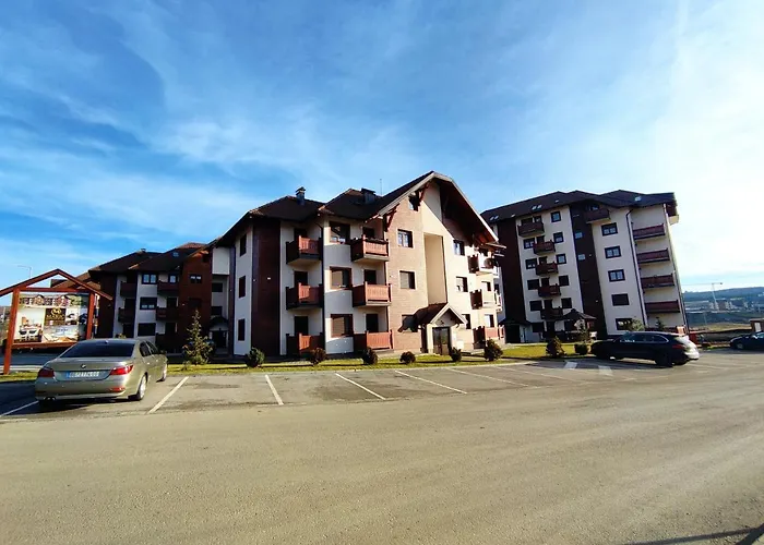 Апартаменты Stefa Златибор