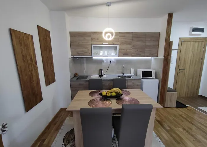 Stefa Апартаменты *