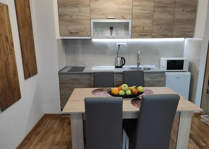 Stefa Апартаменты Златибор