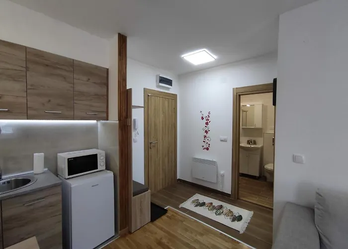 Stefa Апартаменты