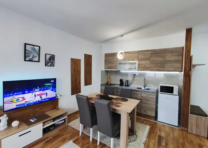 Stefa Апартаменты *